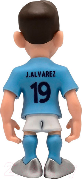 Изображение товара Фигурка коллекционная Minix Футболисты Хулиан Альварес MC / 15061