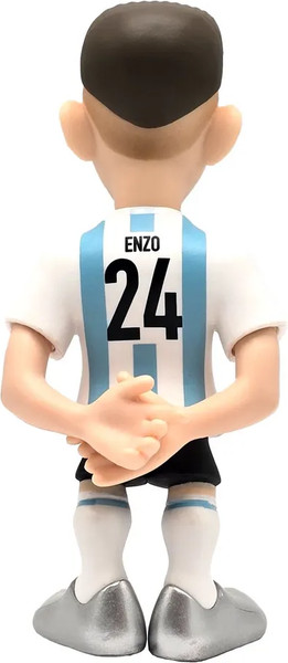 Изображение товара Фигурка коллекционная Minix Футболисты Энцо Фернандес AFA / 12565