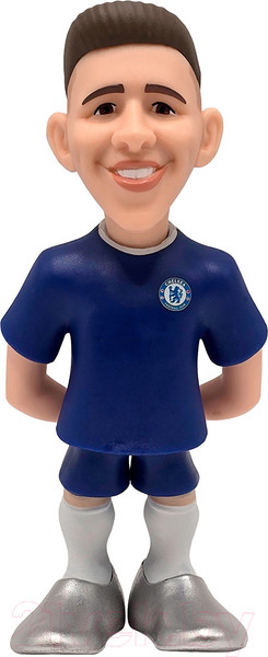 Изображение товара Фигурка коллекционная Minix Футболисты Энцо Фернандес CFC / 15078