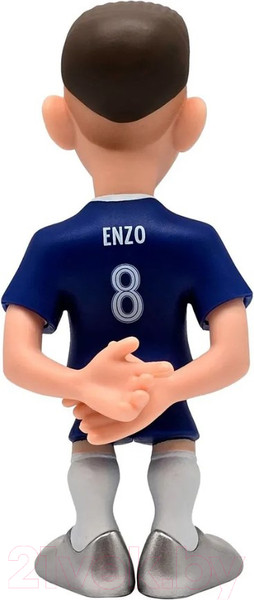 Изображение товара Фигурка коллекционная Minix Футболисты Энцо Фернандес CFC / 15078