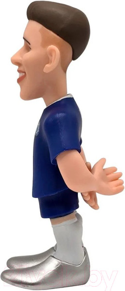 Изображение товара Фигурка коллекционная Minix Футболисты Энцо Фернандес CFC / 15078