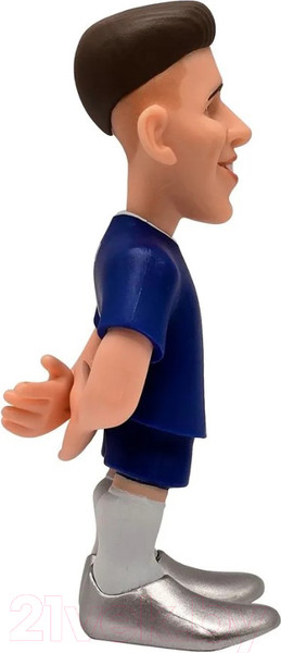 Изображение товара Фигурка коллекционная Minix Футболисты Энцо Фернандес CFC / 15078