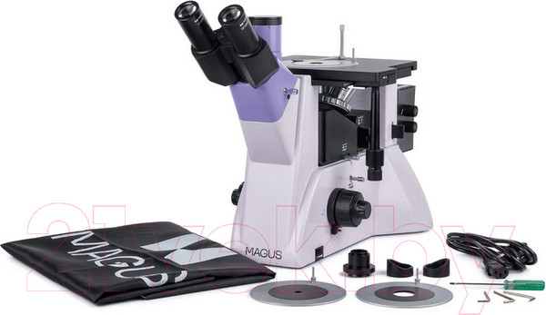 Изображение товара Микроскоп цифровой Magus Metal VD700 LCD / 83037