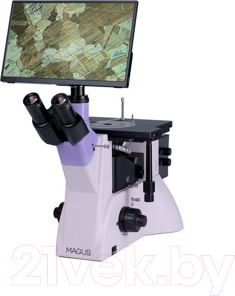 Изображение товара Микроскоп цифровой Magus Metal VD700 LCD / 83037