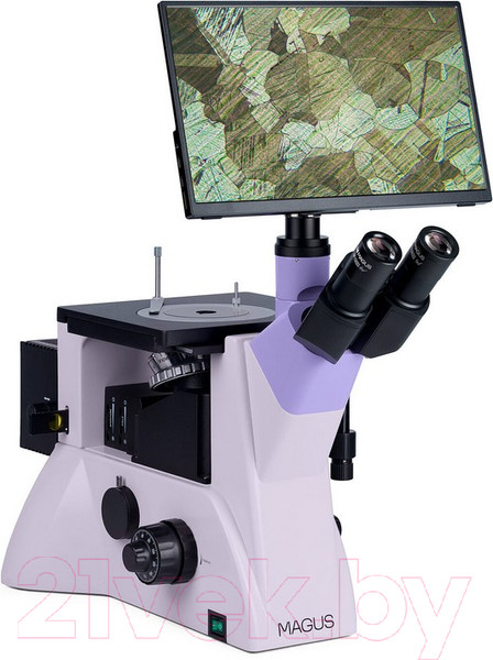 Изображение товара Микроскоп цифровой Magus Metal VD700 LCD / 83037