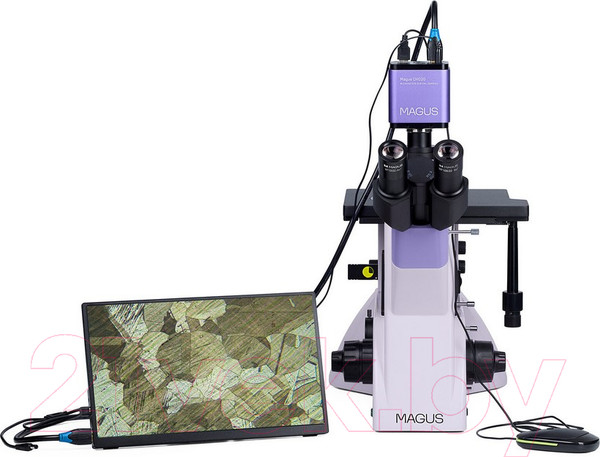 Изображение товара Микроскоп цифровой Magus Metal VD700 LCD / 83037