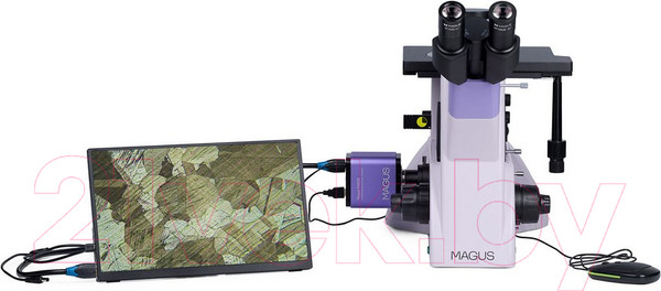 Изображение товара Микроскоп цифровой Magus Metal VD700 LCD / 83037