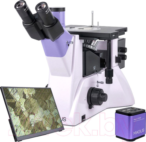 Изображение товара Микроскоп цифровой Magus Metal VD700 LCD / 83037