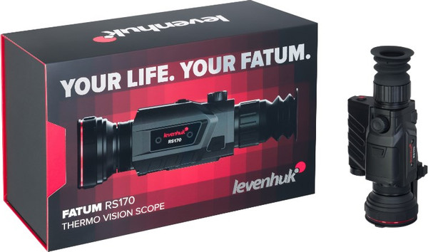 Изображение товара Оптический прицел Levenhuk Fatum RS170 / 84008