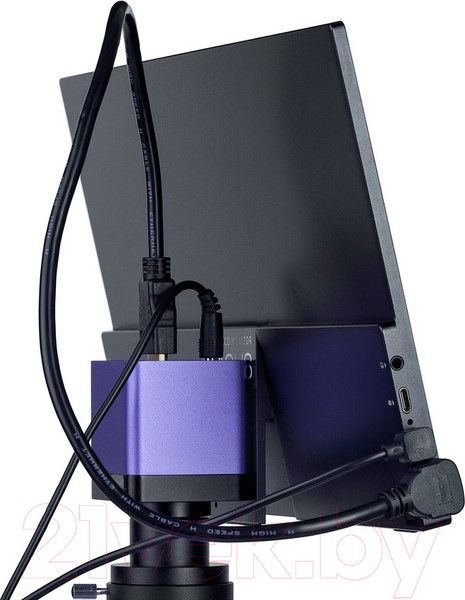 Изображение товара Микроскоп цифровой Magus Stereo D9T LCD / 83045