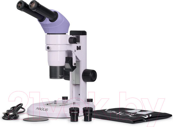 Изображение товара Микроскоп оптический Magus Stereo A8 / 83488