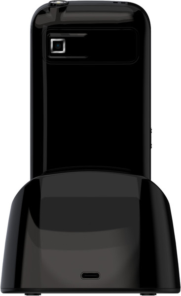 Изображение товара Мобильный телефон Maxvi B6ds up (черный)