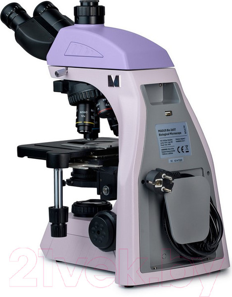 Изображение товара Микроскоп оптический Magus Bio 260T / 83479