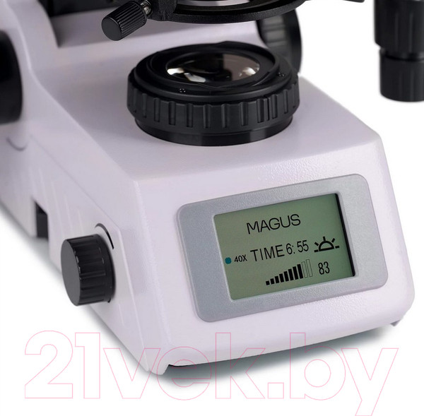Изображение товара Микроскоп оптический Magus Bio 260T / 83479