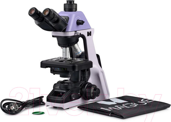 Изображение товара Микроскоп оптический Magus Bio 240T / 83477