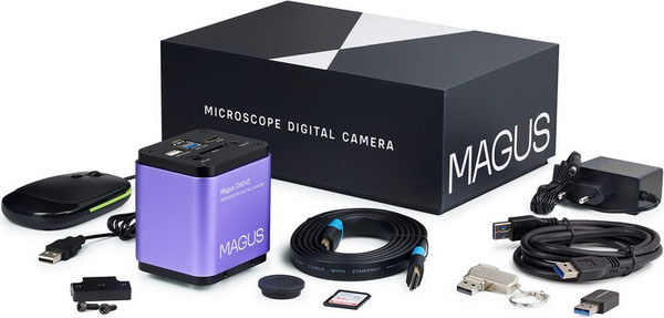 Изображение товара Камера цифровая для микроскопа Magus CHD40 / 83194