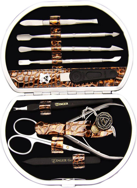 Изображение товара Набор для маникюра Zinger MSFE-1001-1 SM