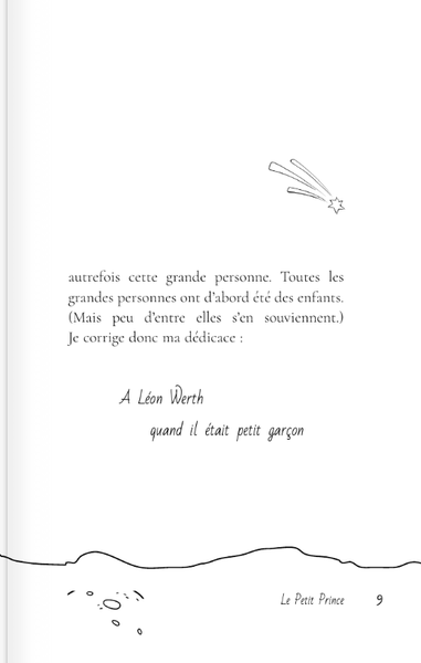 Изображение товара Книга АСТ Le Petit Prince мягкая обложка (Сент-Экзюпери Антуан де)