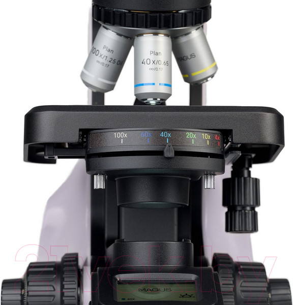 Изображение товара Микроскоп оптический Magus Bio 240B / 83476