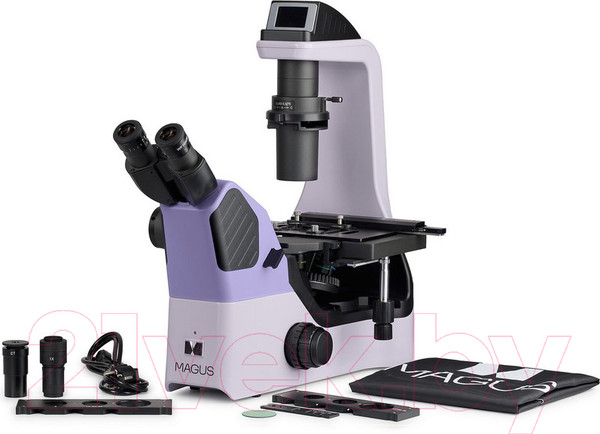 Изображение товара Микроскоп оптический Magus Bio V360 / 83483