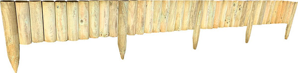 Изображение товара Бордюр садовый Массив-Древ 5/20/250 D50x350x2500