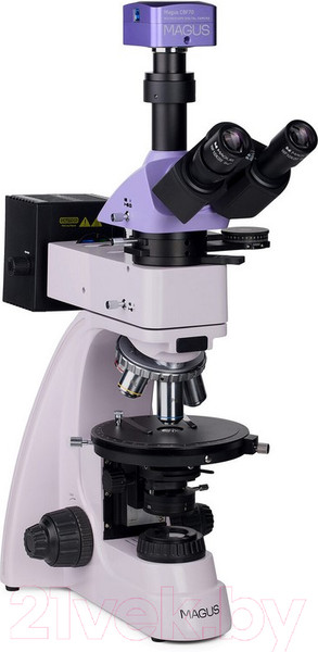 Изображение товара Микроскоп цифровой Magus Pol D850 / 83042