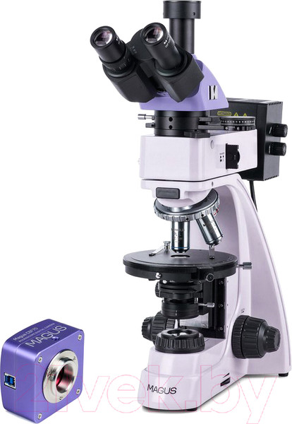Изображение товара Микроскоп цифровой Magus Pol D850 / 83042