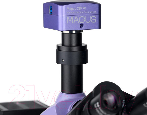 Изображение товара Микроскоп цифровой Magus Pol D850 / 83042