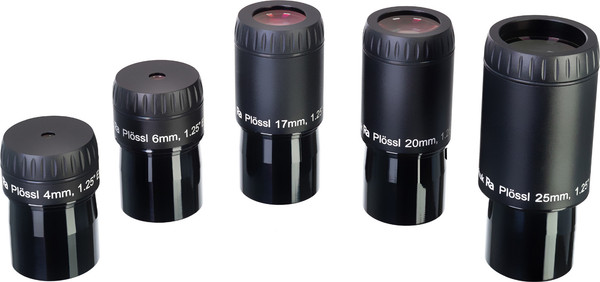 Изображение товара Окуляр Levenhuk Ra Plossl 17мм 1.25 / 45115