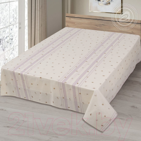 Изображение товара Простыня АртПостель Сакура 953 (215x200)