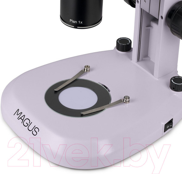 Изображение товара Микроскоп оптический Magus Stereo A6 / 83487