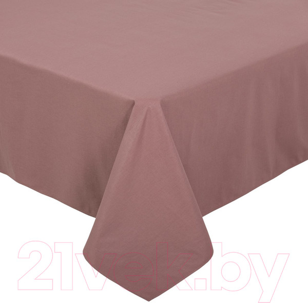 Изображение товара Простыня АртПостель Какао 972 (215x150)