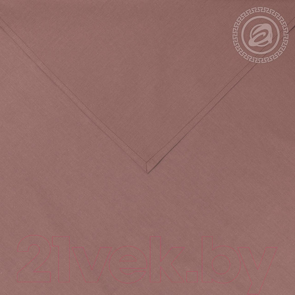 Изображение товара Простыня АртПостель Какао 972 (215x150)