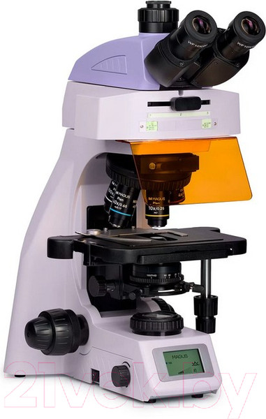 Изображение товара Микроскоп оптический Magus Lum 450L / 83484