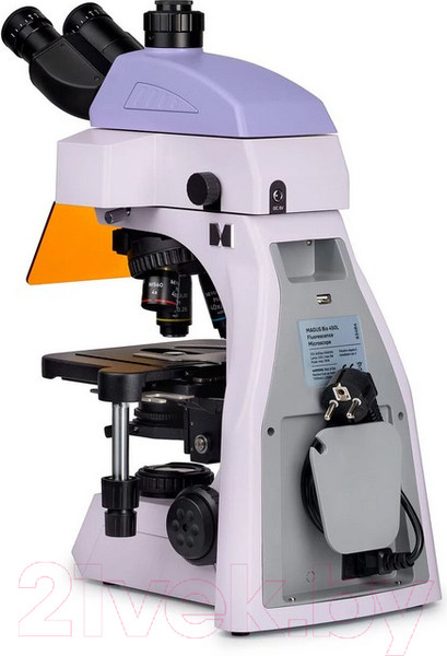 Изображение товара Микроскоп оптический Magus Lum 450L / 83484