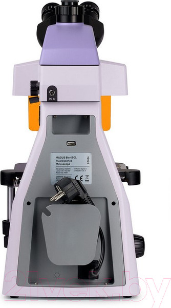 Изображение товара Микроскоп оптический Magus Lum 450L / 83484