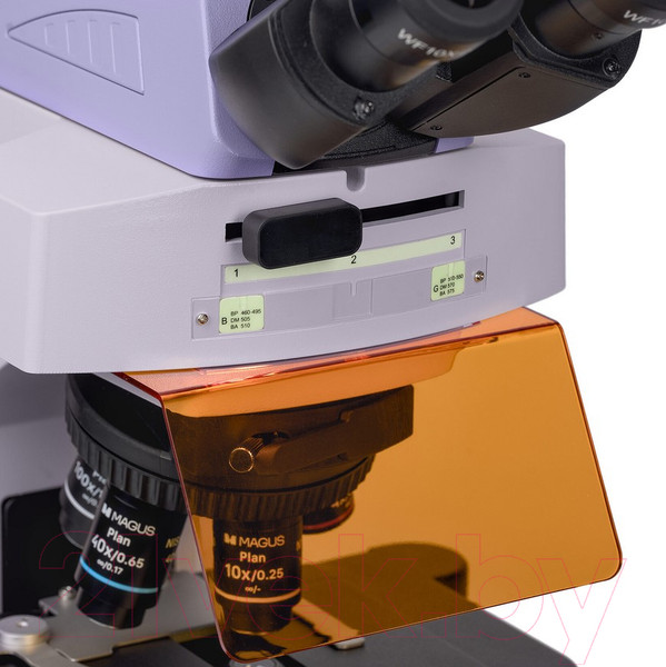 Изображение товара Микроскоп оптический Magus Lum 450L / 83484