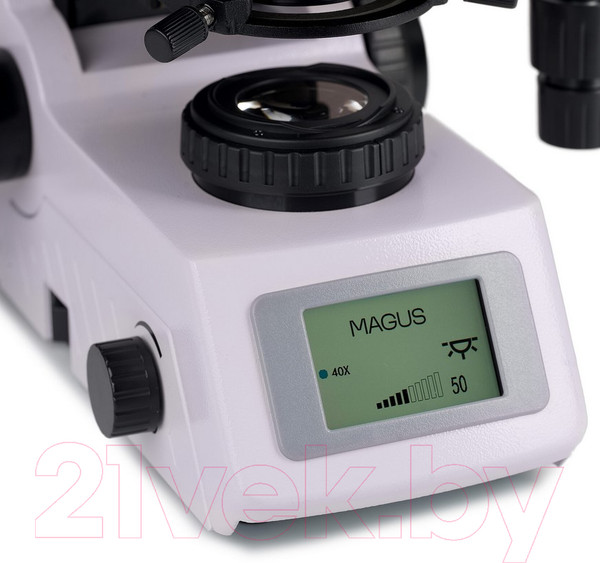 Изображение товара Микроскоп оптический Magus Lum 450L / 83484