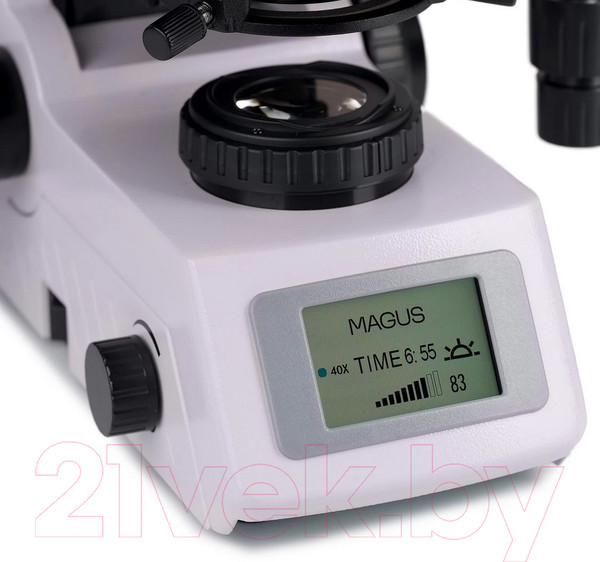 Изображение товара Микроскоп оптический Magus Lum 450L / 83484