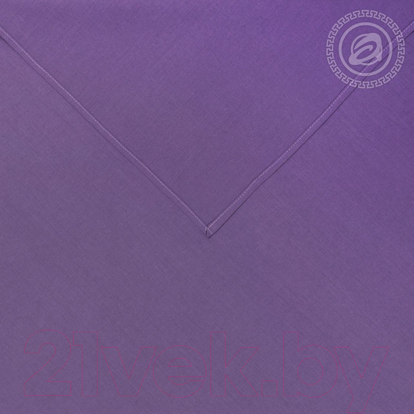 Изображение товара Простыня АртПостель Сливовый 972 (215x150)