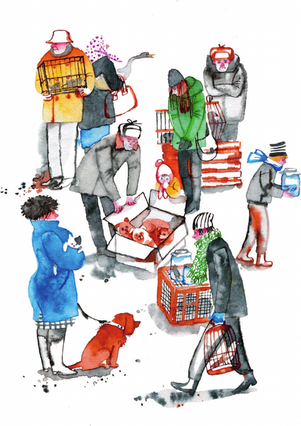 Изображение товара Книга АСТ Капитан Клюквин, твердая обложка (Коваль Юрий)