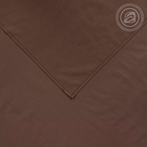 Изображение товара Простыня АртПостель Шоколад 972 (215x150)