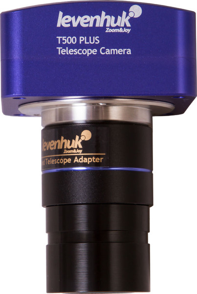 Изображение товара Камера цифровая для микроскопа Levenhuk T500 PLUS / 70362