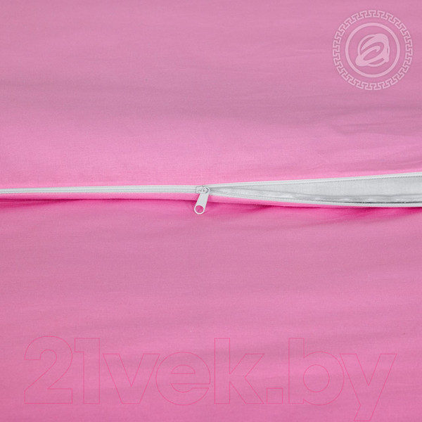 Изображение товара Пододеяльник АртПостель Клюквенный на молнии 975 (215x145)