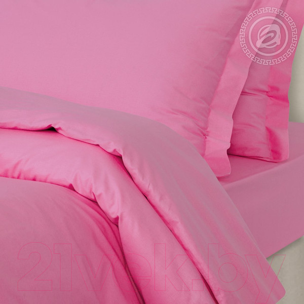 Изображение товара Пододеяльник АртПостель Клюквенный на молнии 975 (215x145)