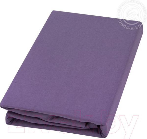 Изображение товара Пододеяльник АртПостель Сливовый на молнии 975 (215x145)
