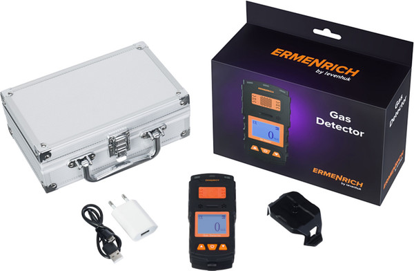 Изображение товара Газоанализатор Ermenrich NG35 / 83068