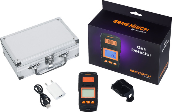 Изображение товара Газоанализатор Ermenrich NG35 / 83068