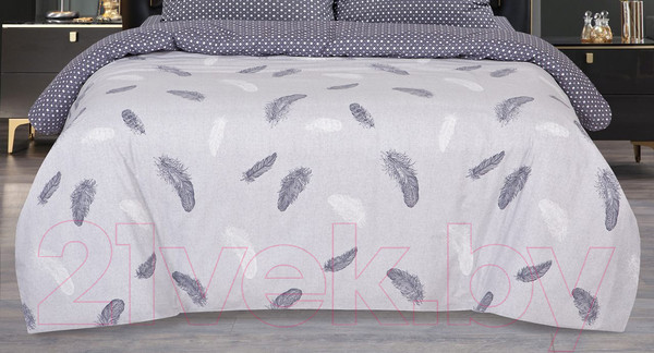 Изображение товара Пододеяльник АртПостель Феникс 957 (215x200)