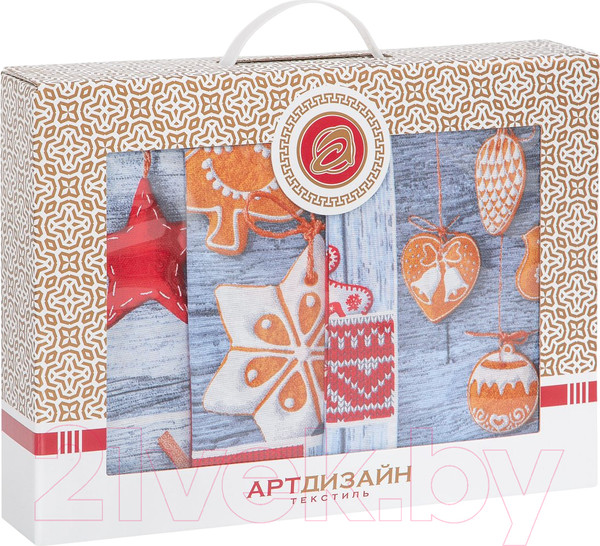 Изображение товара Комплект столового белья АртПостель Чудеса СБ.150.183